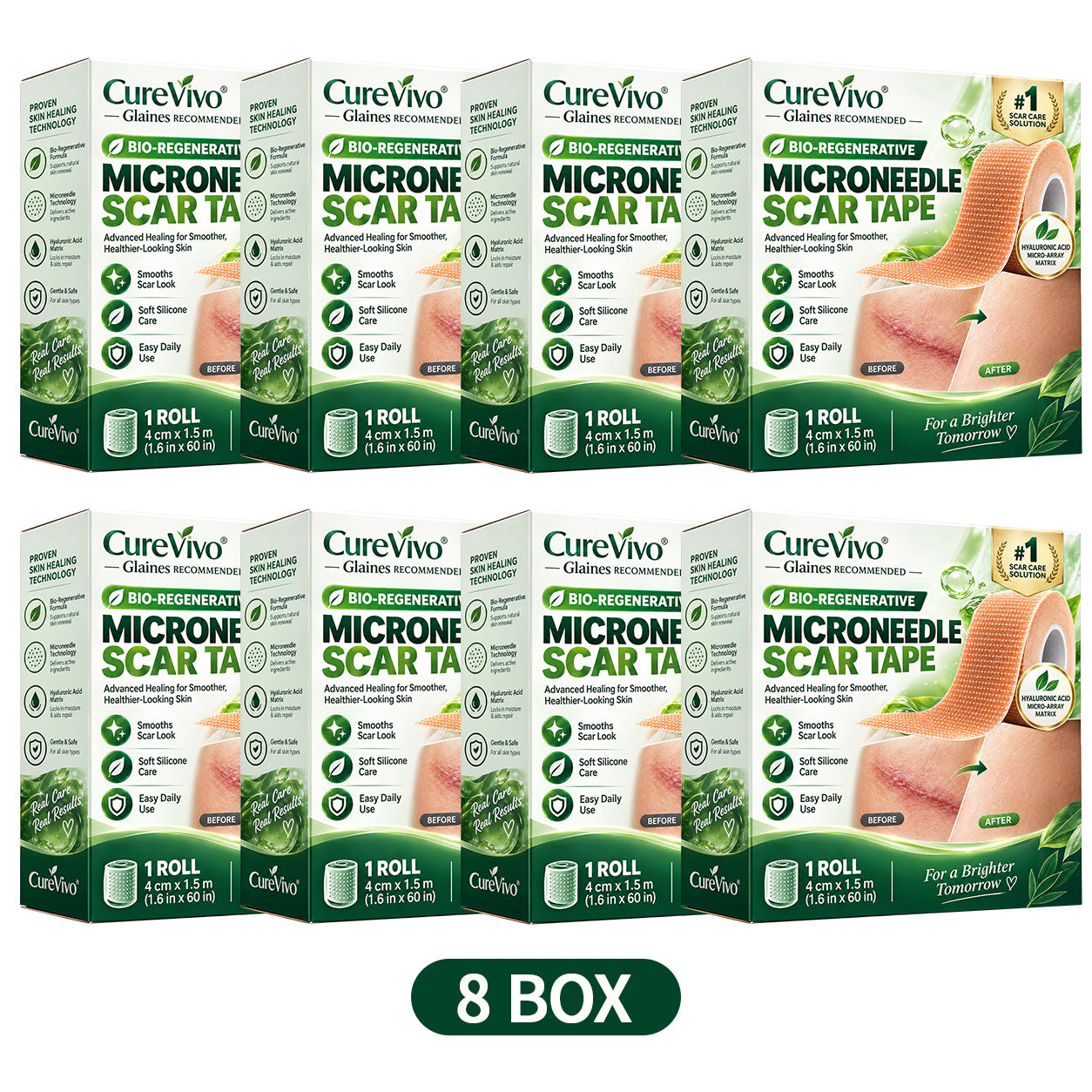 🎁 8 Boxes （Buy 5 Get 5 FREE）